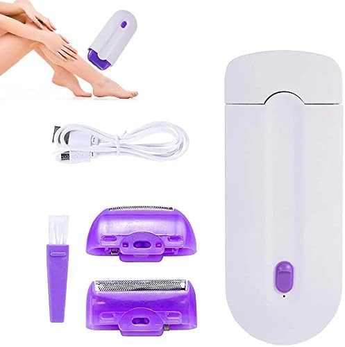 Focusing Silky Smooth Hair Eraser，2024 New Silky Smooth Hair Eraser Painless Hair Removal, Light Technology Hair Remove, Applicable to Any Part of The Body