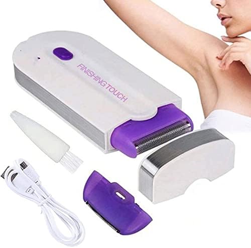 2023 New Focusing Silky Smooth Hair Eraser,Painless Hair Removal Tool, Women's Hair Remover（1PC)