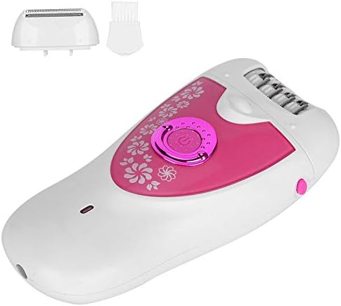 Facial Hair Removal for Women, Portable Painless Electric Epilator Women Facial Removal Female Hair Removal Machine for Upperlip Cheek Body Chin Underarm Arm Leg