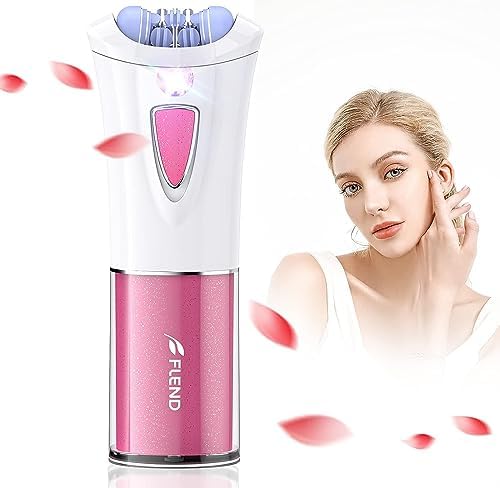 Epilator, Smooth Glide Epilator for Women Face Epilator Facial Epilator for Women Hair Remover Smooth Glide Epilator for Women Face Hair Removal Smooth Glide Epilator Women Face Legs Bikini Epilators