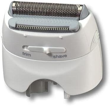 Braun Replacement Shaver Head Assembly for Epilator 5340, 5375, 5376, 5377, 5378