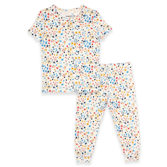 Magnetic Me Starburst Magnetic 2pc Toddler PJs