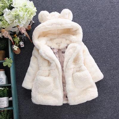 Arctic Angel Winter Jacket for Girls