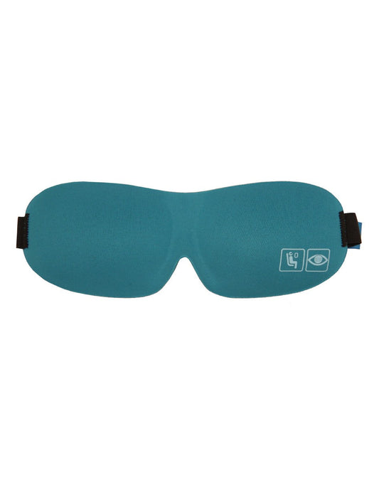 Flight 001 X-Ray Quart Bag and Eye Mask Set