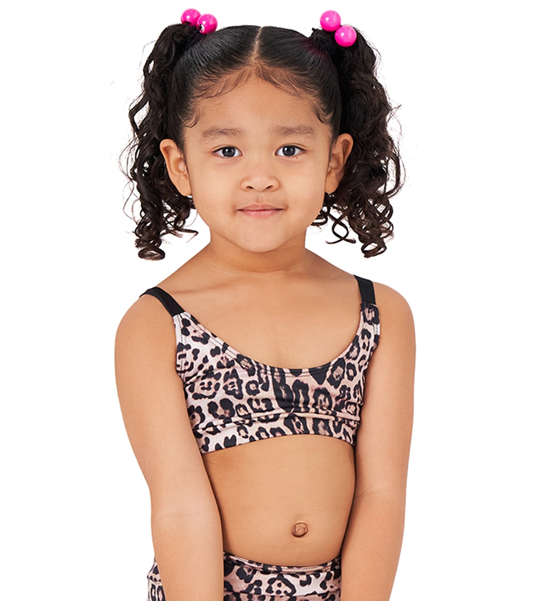 Onzie Girl's Elastic Yoga Sports Bra