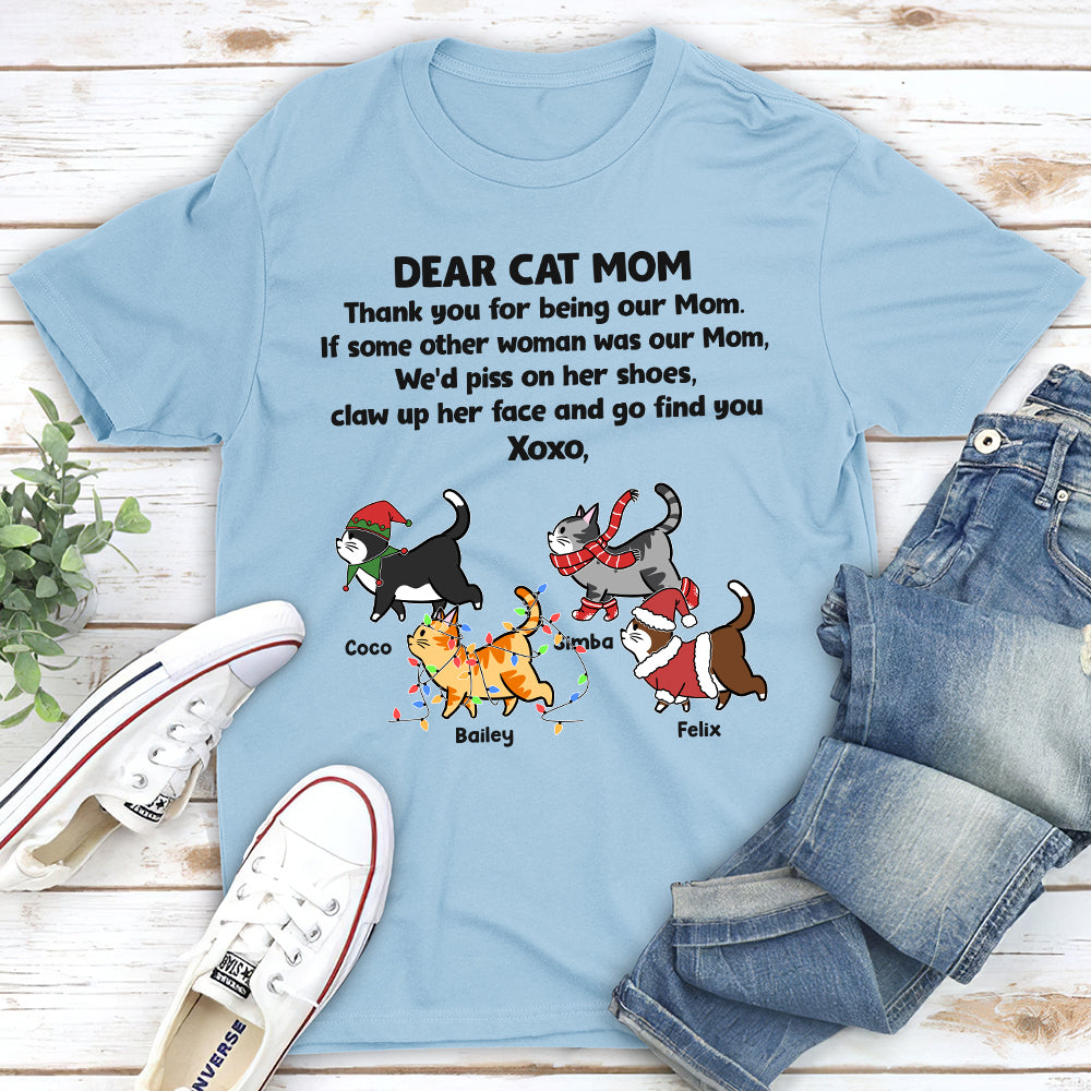 Go Find You - Personalized Custom Unisex T-shirt