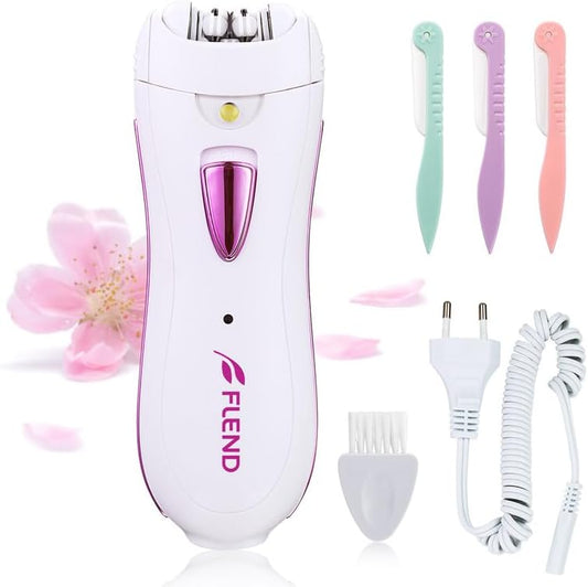 Smooth Glide Epilator for Women Facial Hair, Portable Facial Epilator for Women,Epilator Hair Removal for Women, Face Epilator Facial Epilator, Hair Rmoval for Face Bikini