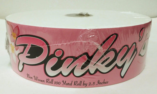 Pinky's - Muslin and Non-Woven Waxing Roll - Choose Your Size