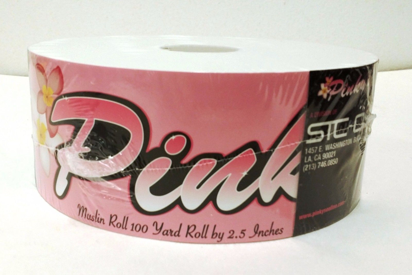 Pinky's - Muslin and Non-Woven Waxing Roll - Choose Your Size