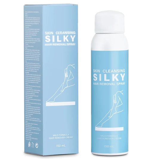 Hair Removal Spray Foam for Women Men, No Irritation Hair Removal Spray, Safe Hair Depilatory for Underarm, Chest, Back, Legs, Suitable For All Skin Types