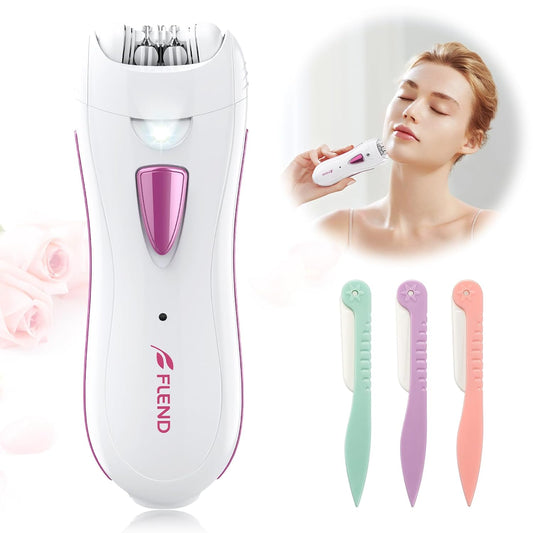 Epilator Smooth Glide Epilator for Women Face Rechargeable Epilator for Women Facial Epilator Hair Remover Smooth Glide Epilator for Women Face Smooth Glide Epilator Face Bikini Hair Removal Epilator
