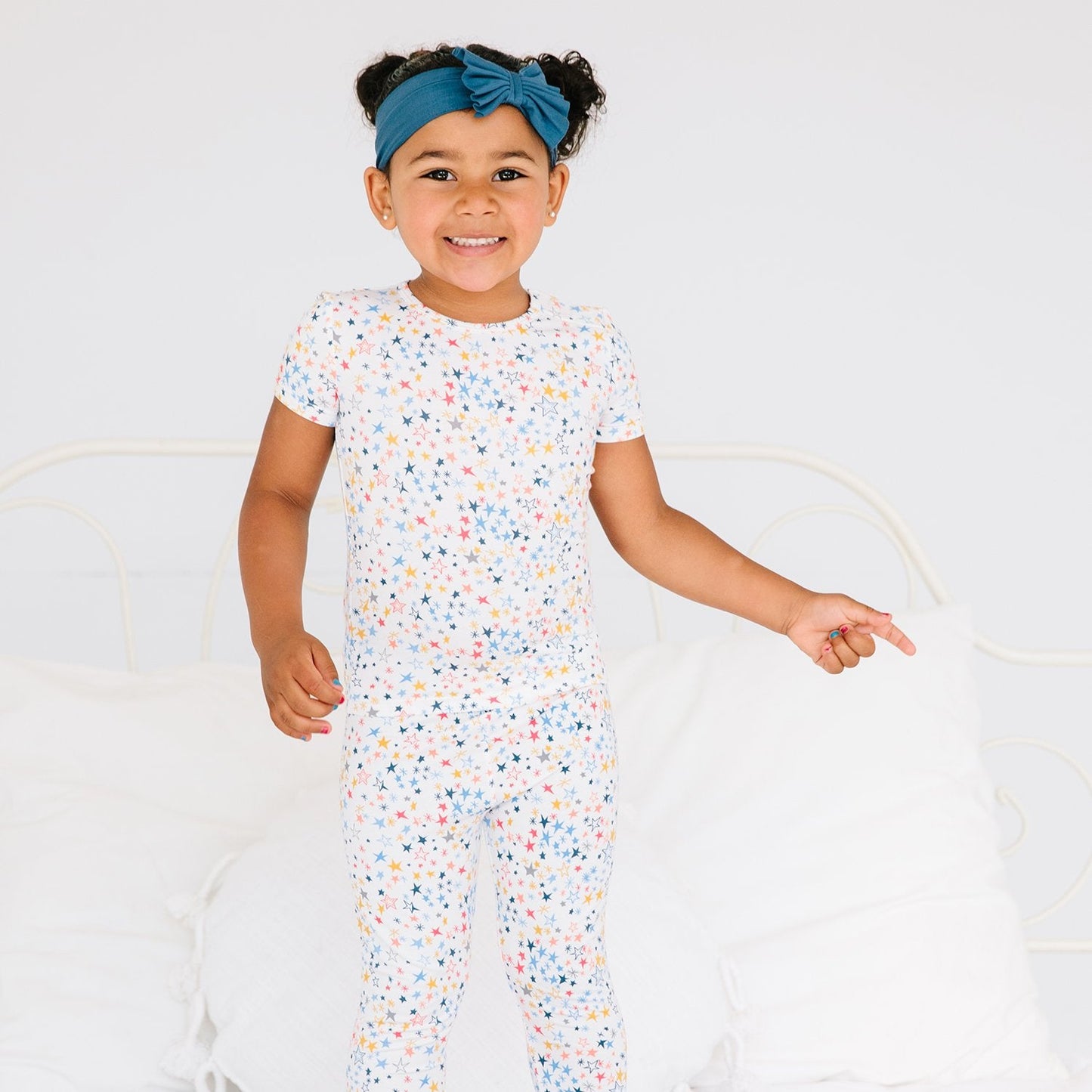 Magnetic Me Starburst Magnetic 2pc Toddler PJs
