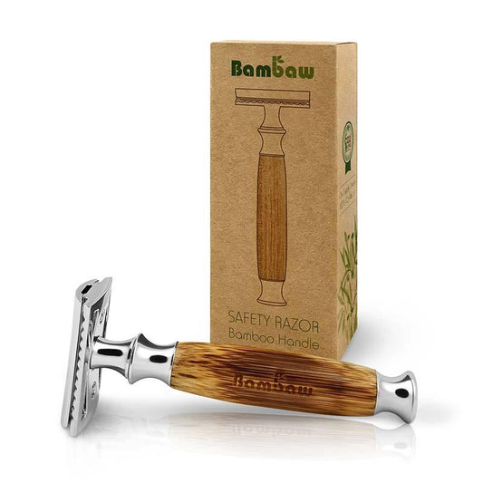 Bamboo Safety Razor