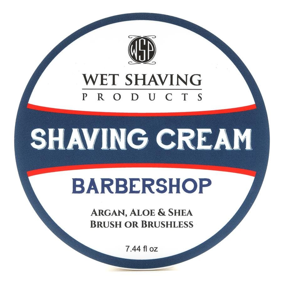 Barbershop Shaving Cream - by Wet Shaving Products