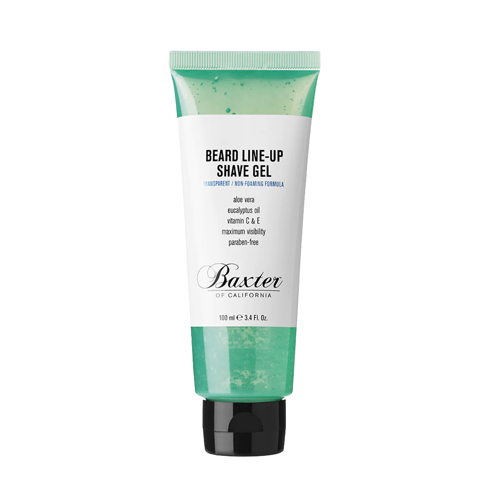 Baxter of California Beard Line Up Shave Gel