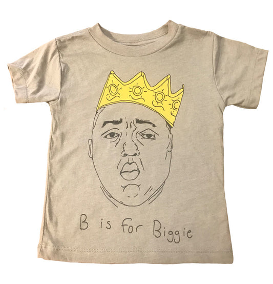 Anchors-N-Asteroids B is for Biggie Tee