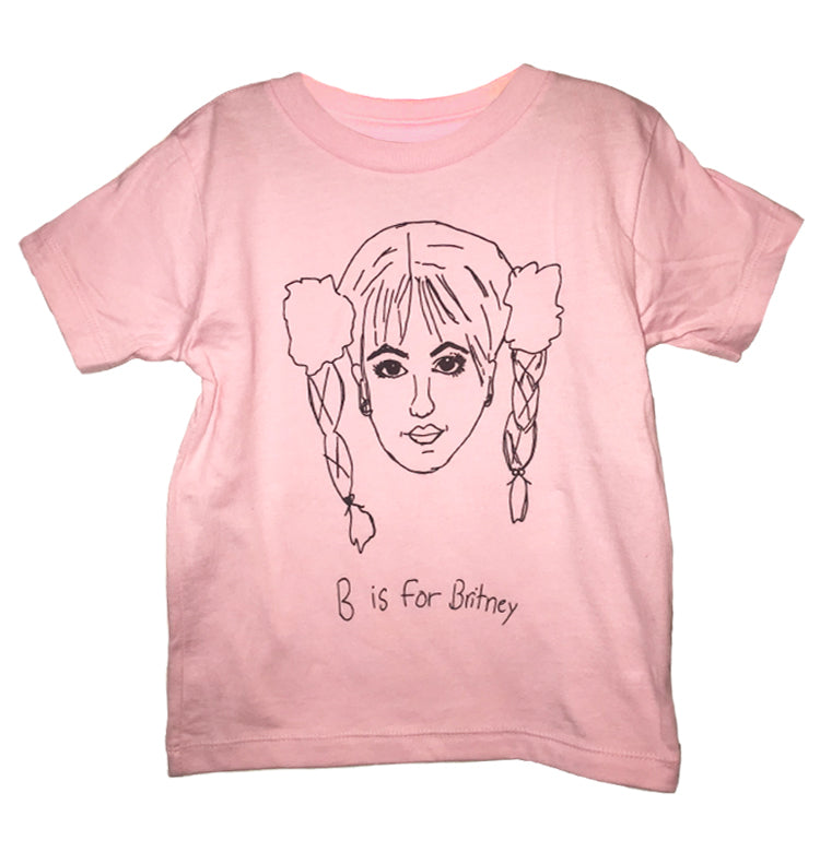 Anchors-N-Asteroids B is for Britney Tee