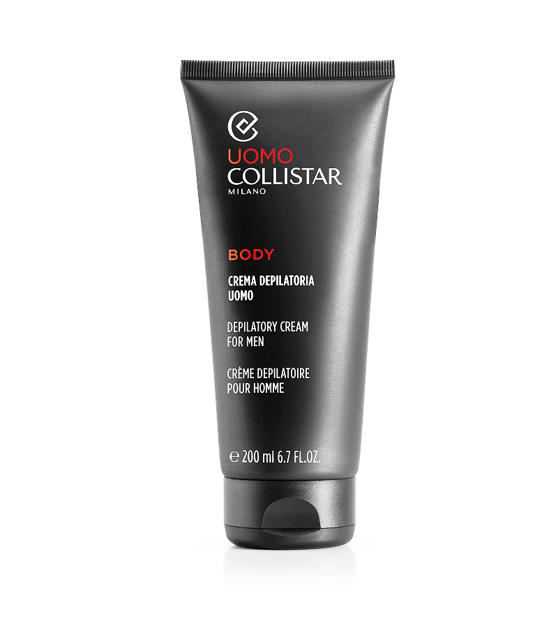 COLLISTAR Men HAIR REMOVAL CREAM - 200 ml