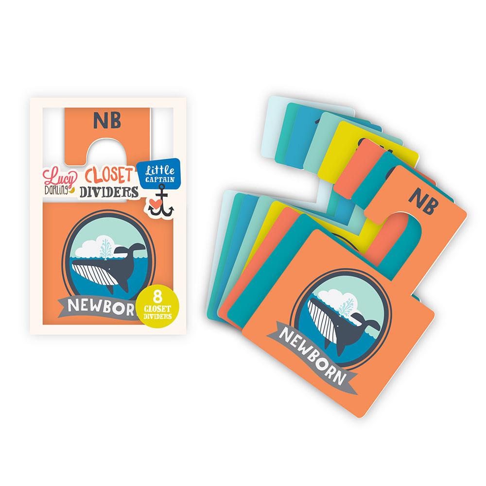 Lucy Darling Closet Dividers