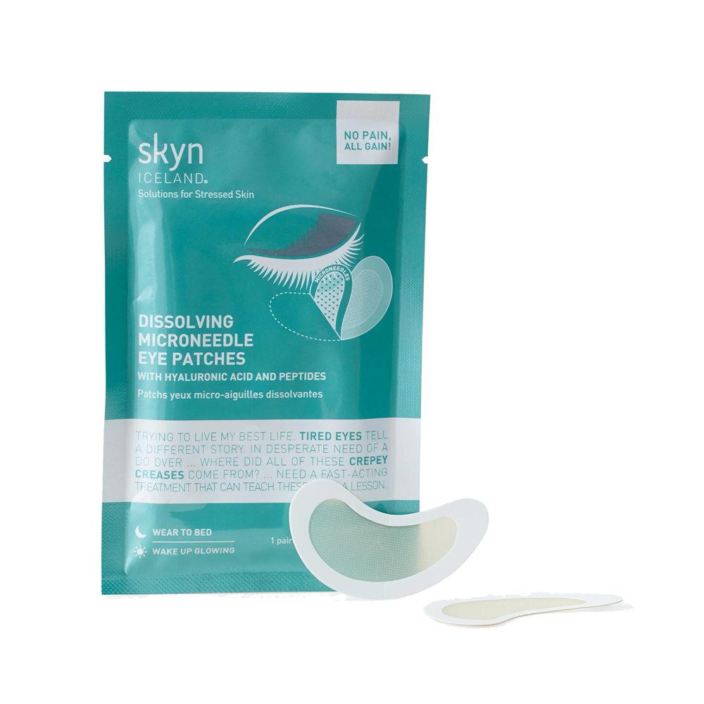 Skyn Iceland Dissolving Microneedle Eye Patches