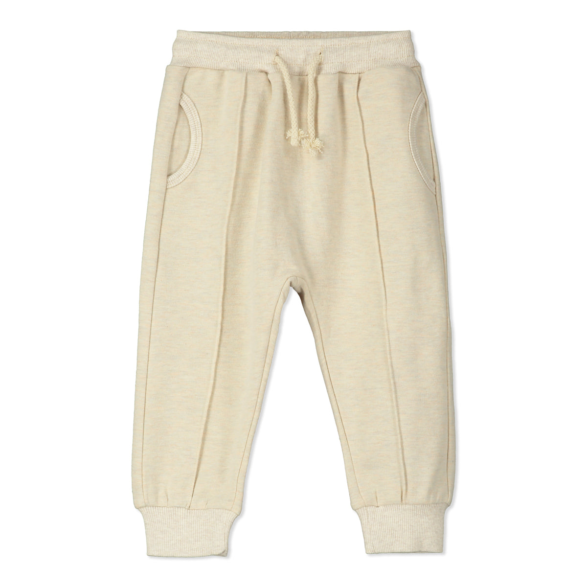 Ettie + H Jona Pants | Oatmeal