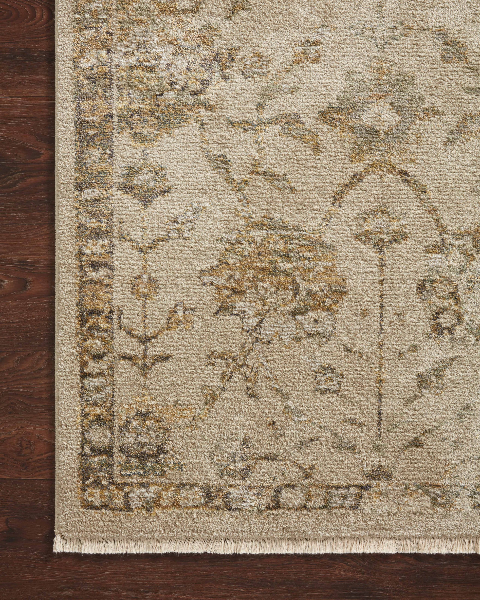Loloi Giada Silver Sage Rug - Chapin Furniture