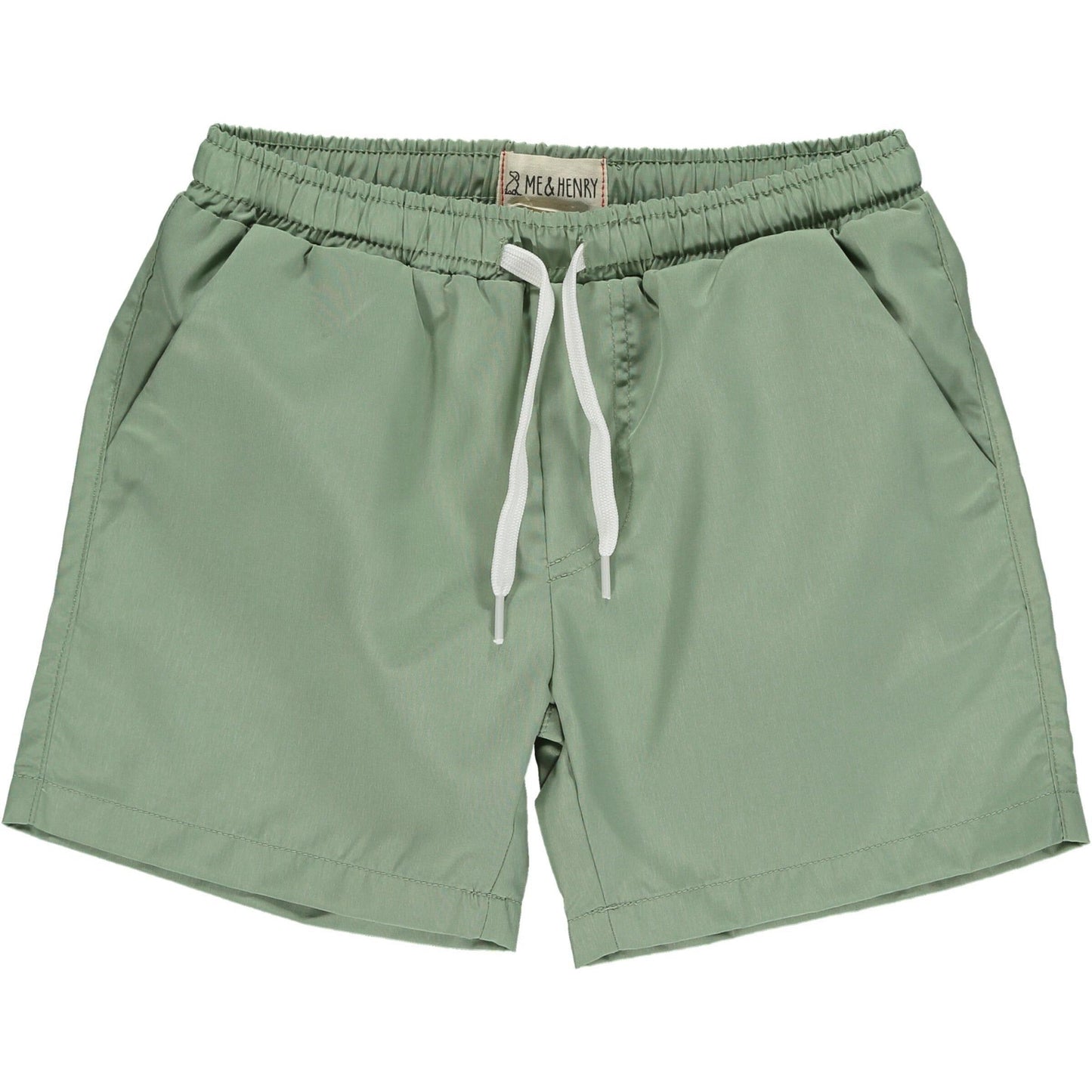 Me & Henry Splash Sage Swim Shorts