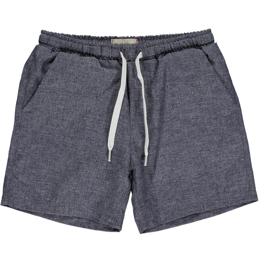 Me & Henry Splash Charcoal Swim Shorts
