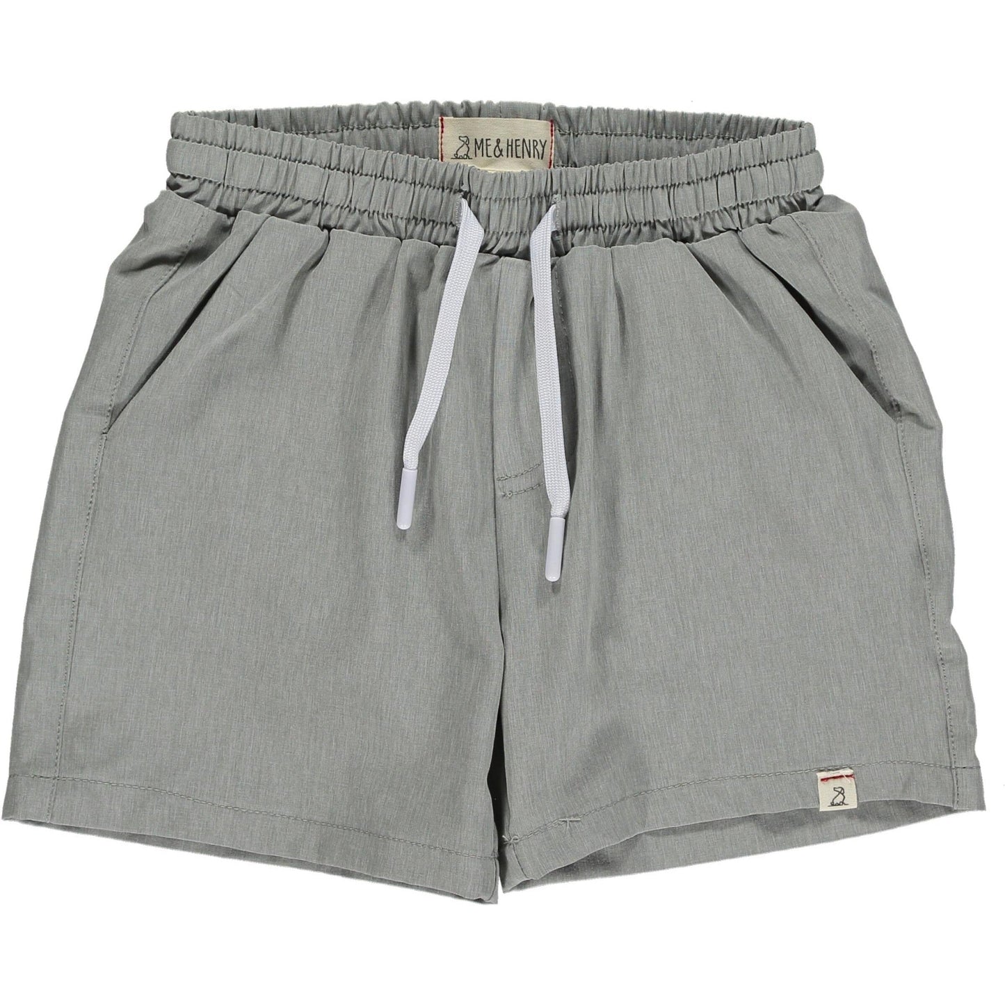 Me & Henry Splash Slate Swim Shorts