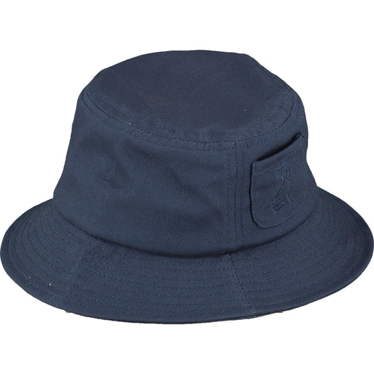 Me & Henry Fisherman Bucket Hat Navy Twill