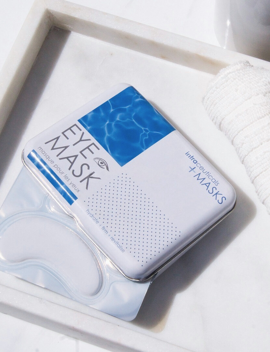 Rejuvenate Eye Mask Tin - 6 pack