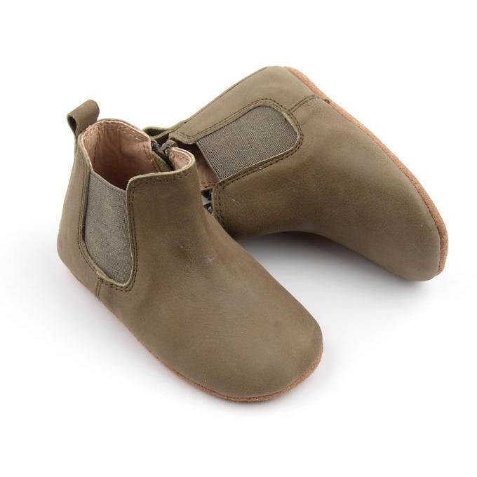 Consciously Yosemite Green Boots