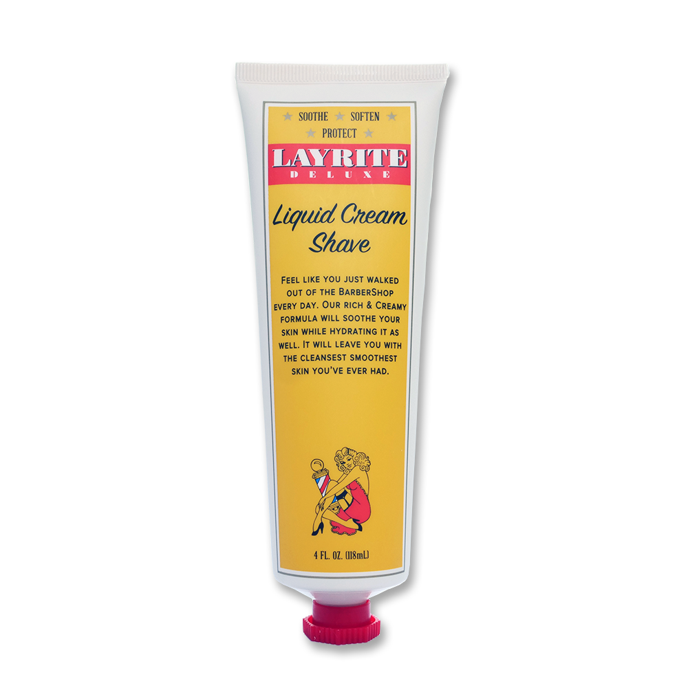 Layrite Liquid Shave Cream