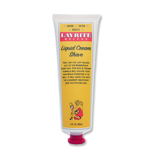 Layrite Liquid Shave Cream