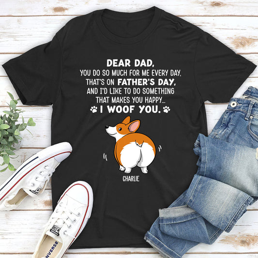 From Fur Baby - Personalized Custom Unisex T-shirt