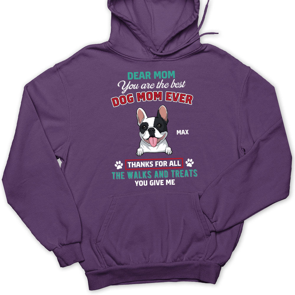 For All The Walks - Personalized Custom Hoodie