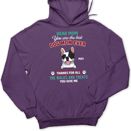 For All The Walks - Personalized Custom Hoodie