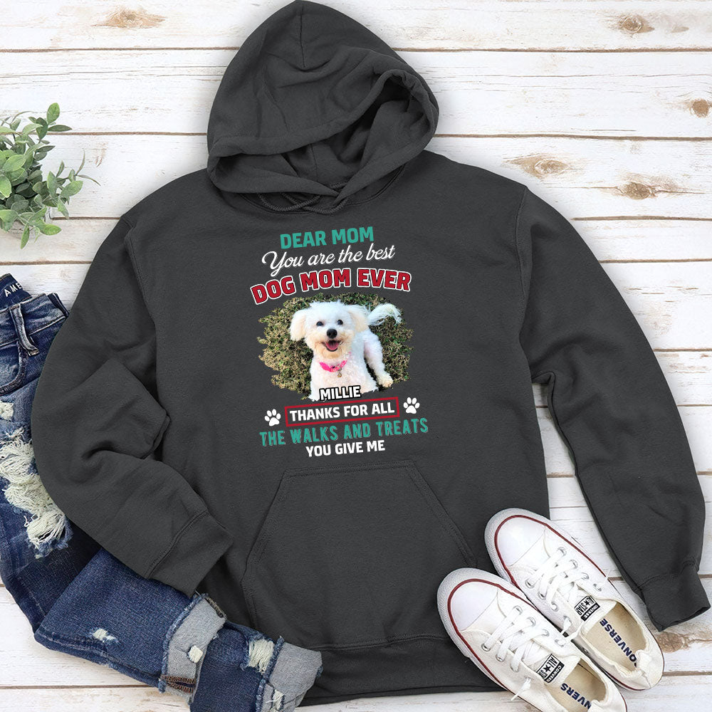 For All The Walks - Personalized Custom Hoodie