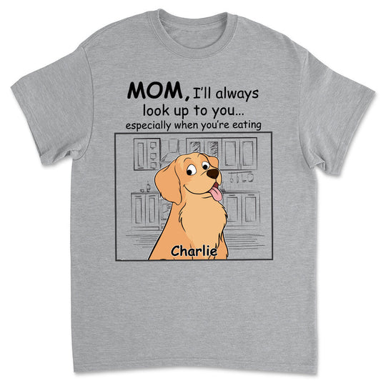 Up To You - Personalized Custom Premium T-shirt