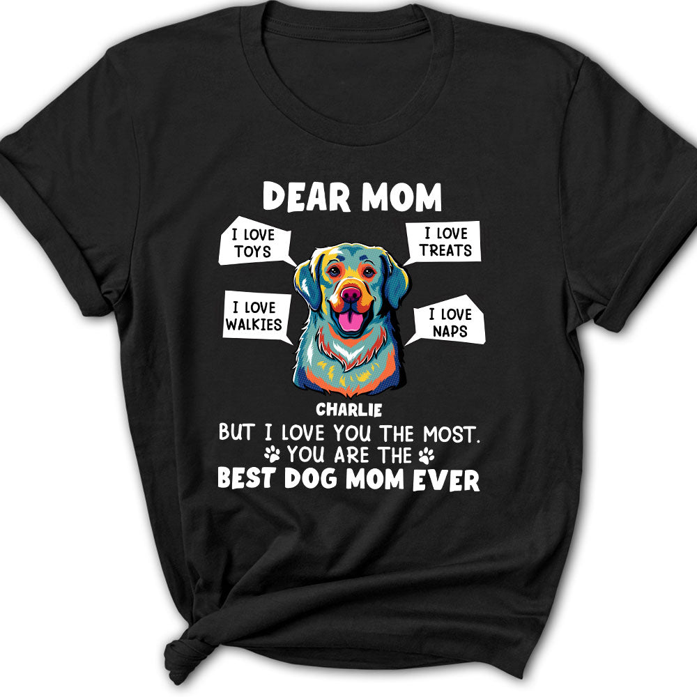 Treats And Naps - Personalized Custom Women's T-shirt