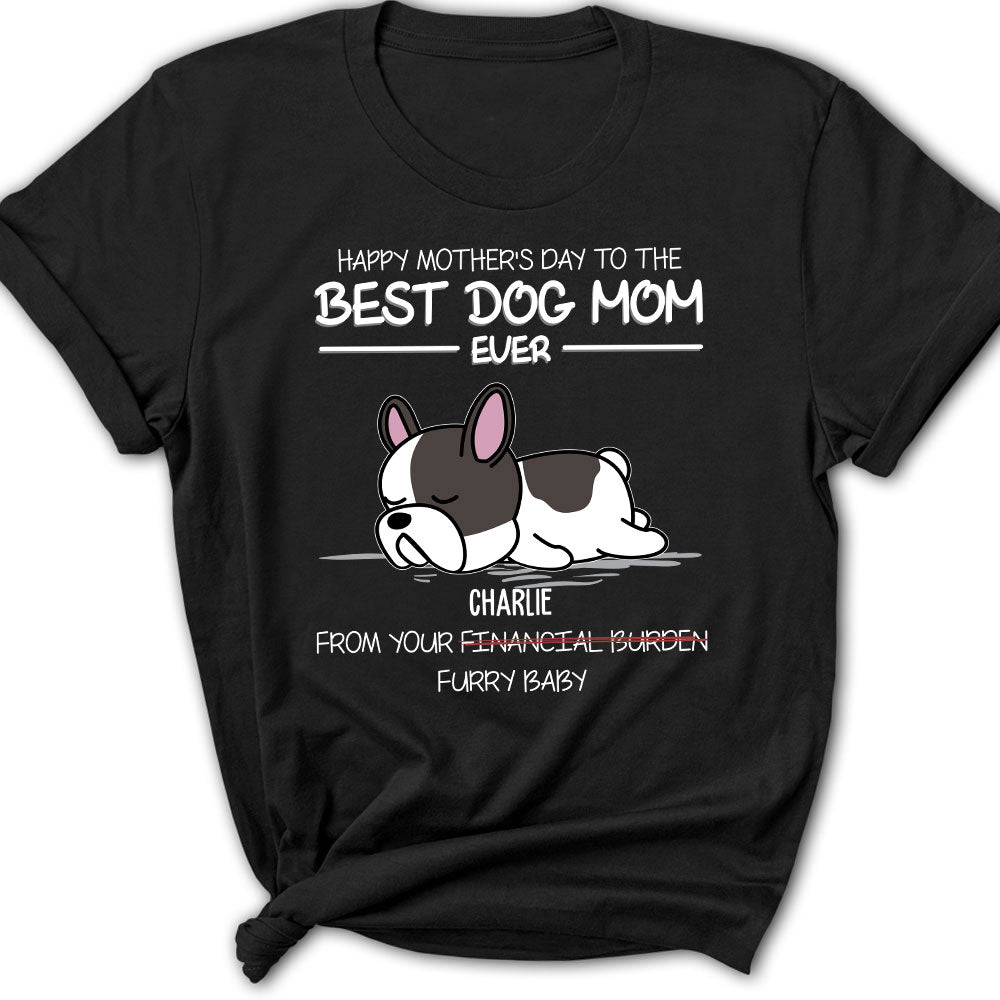 Your Furry Babies - Personalized Custom Women's T-shirt