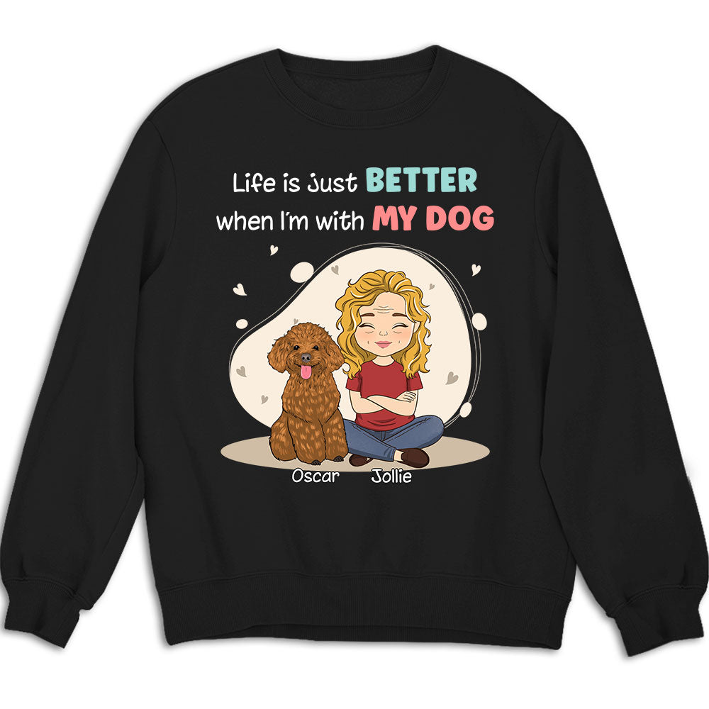 Better Than Ever - Personalized Custom Sweatshirt