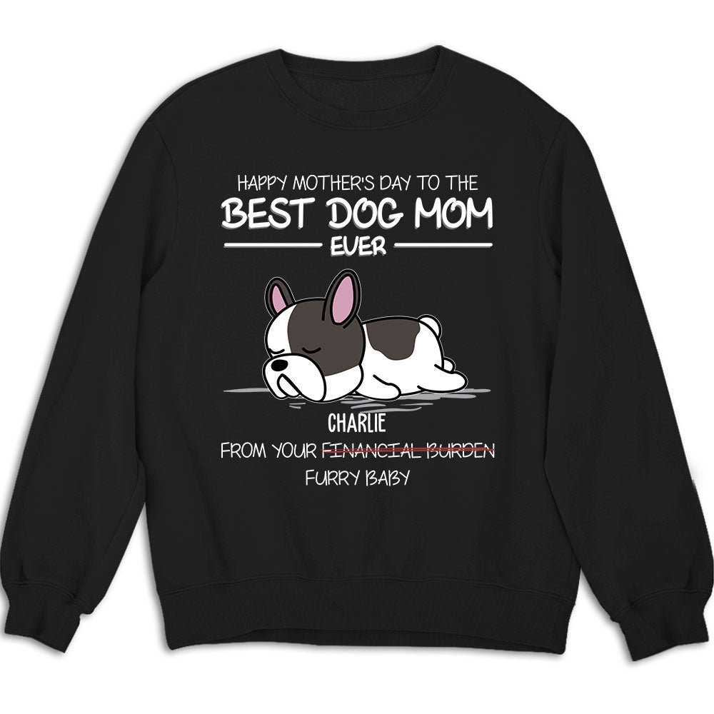 Your Furry Babies - Personalized Custom Sweatshirt
