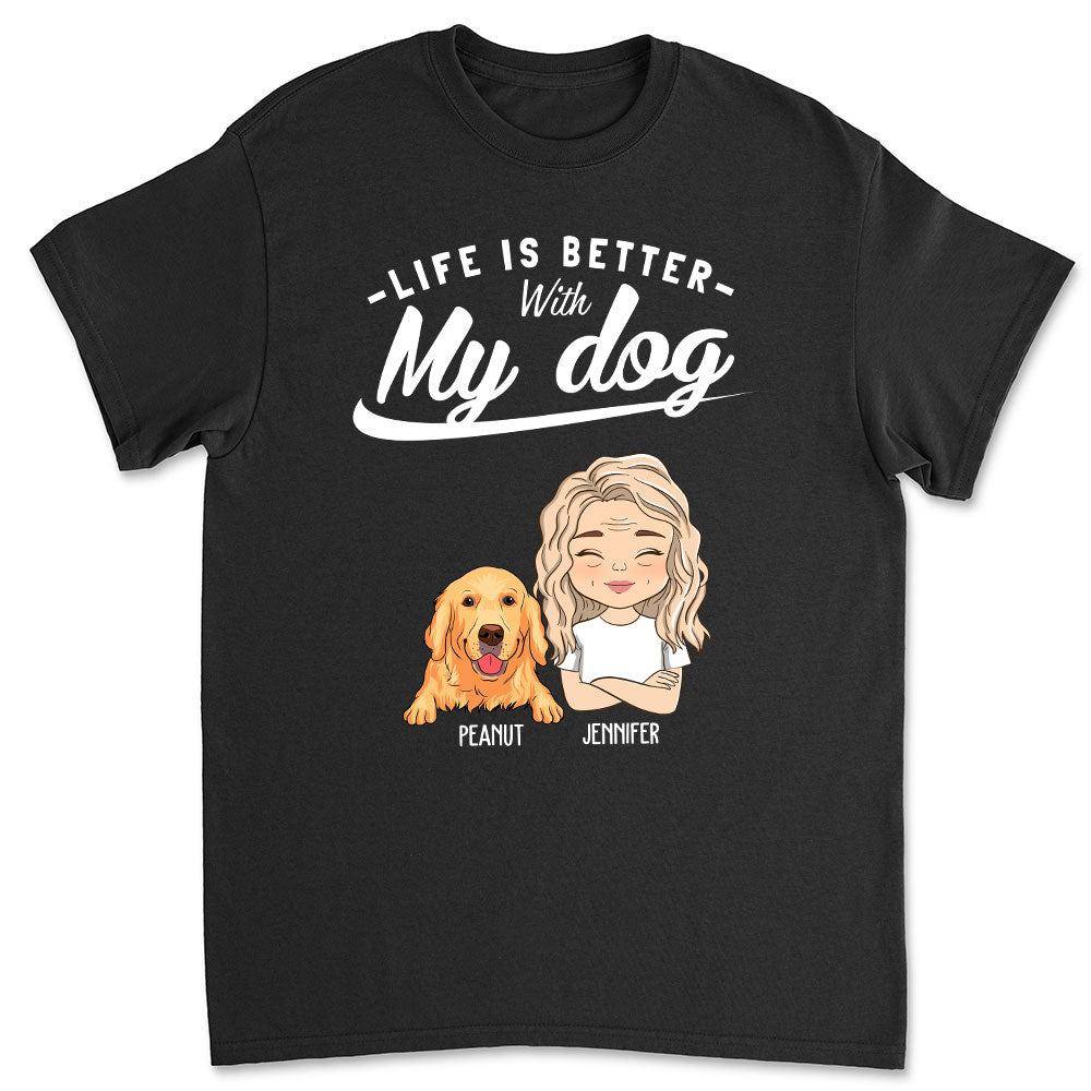 Can’t Be Better - Personalized Custom Premium T-shirt