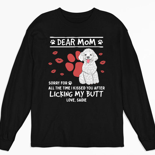 All The Time - Personalized Custom Long Sleeve T-shirt