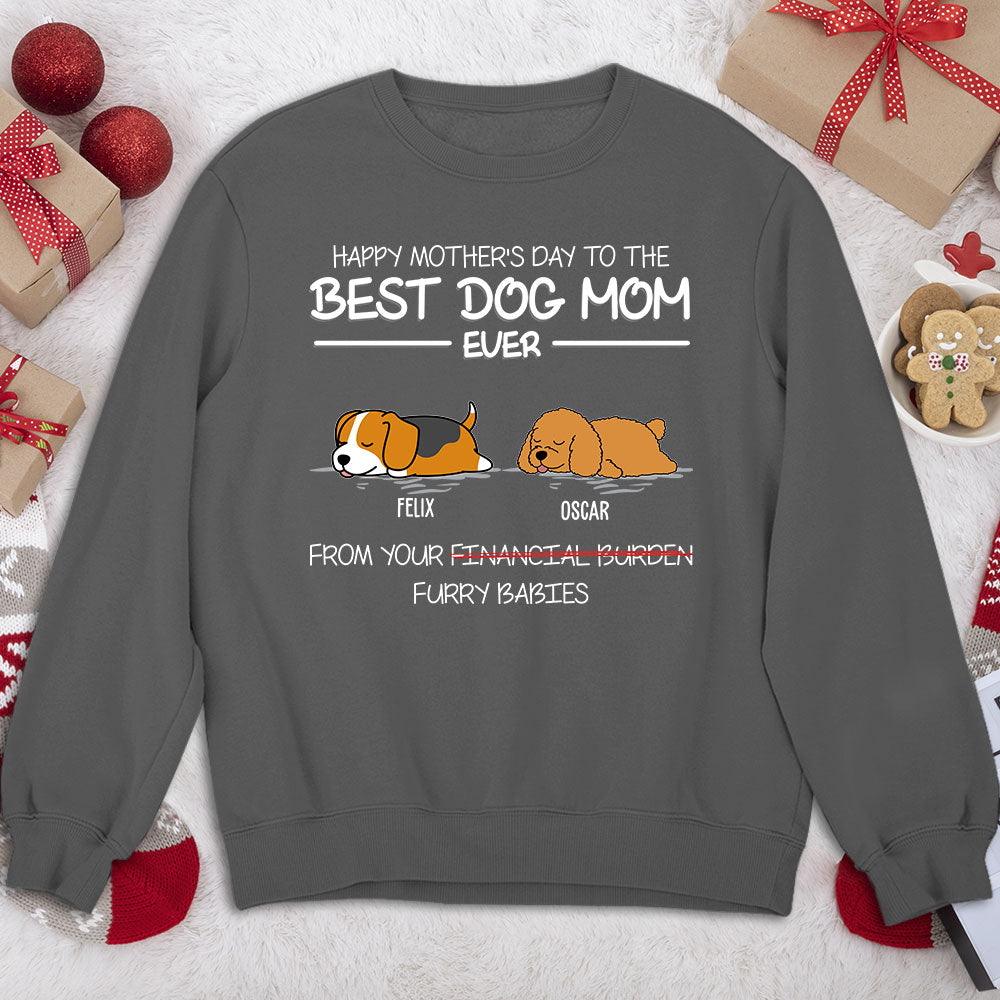 Your Furry Babies - Personalized Custom Sweatshirt