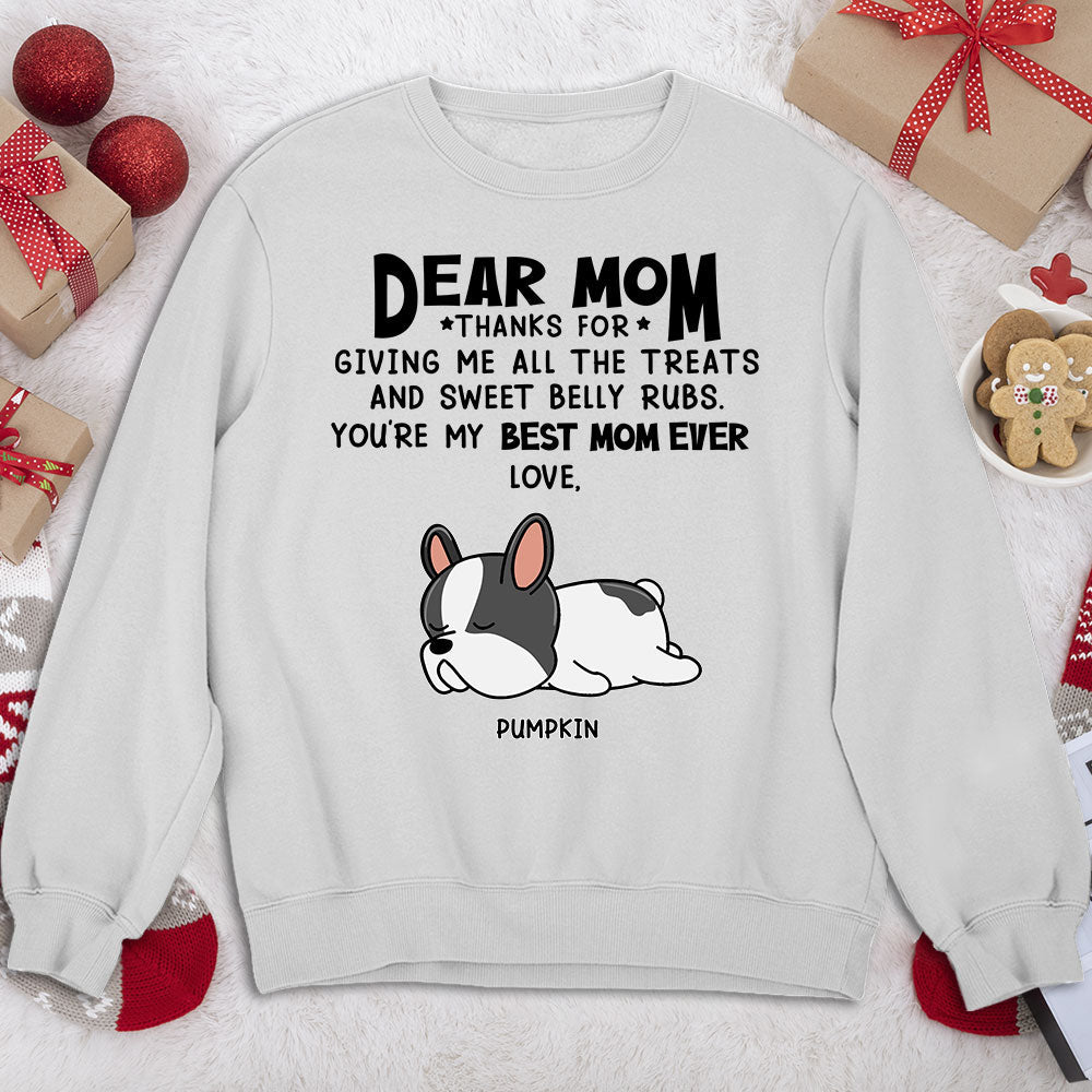 All The Treats 3 - Personalized Custom Sweatshirt