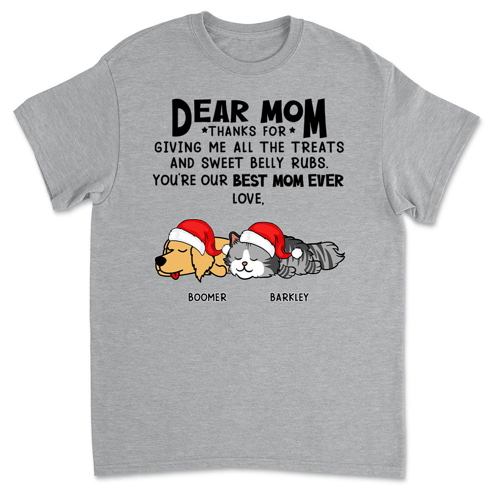 All The Treats 2 - Personalized Custom Unisex T-shirt