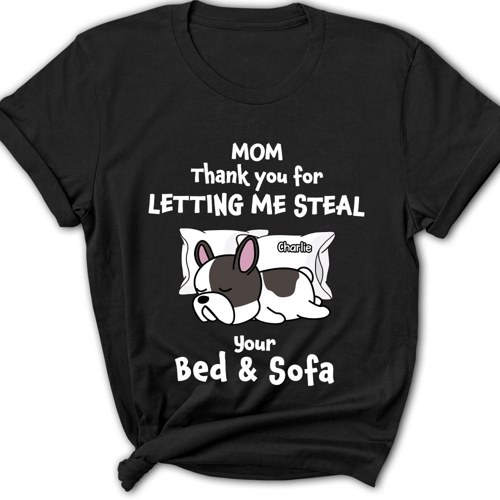 Let Me Steal - Personalized Custom Women's T-shirt