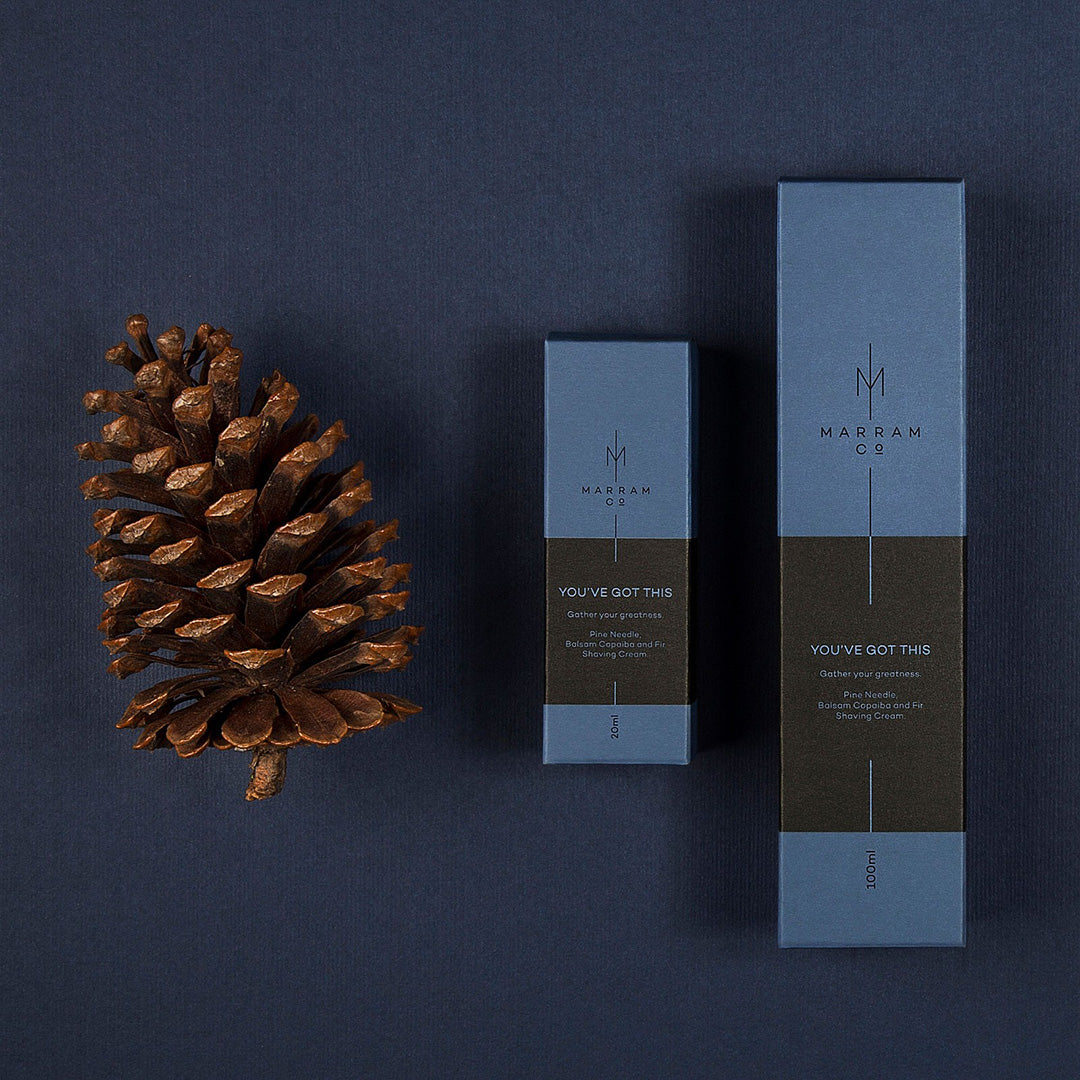 You've Got This - Natural Shaving Cream